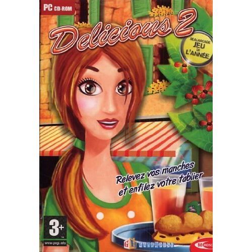 Delicious 2- PC - - Cdiscount Jeux vidéo