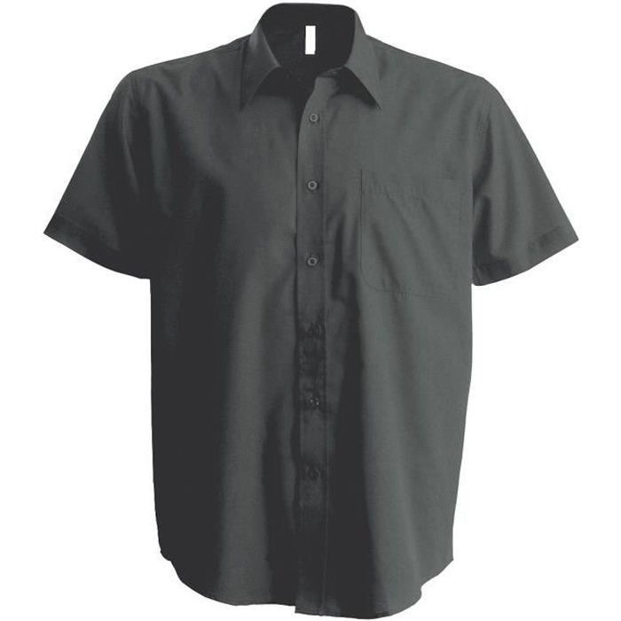 chemise homme sans repassage