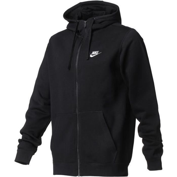 nike hoodie homme