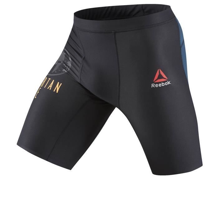 reebok spartan compression shorts