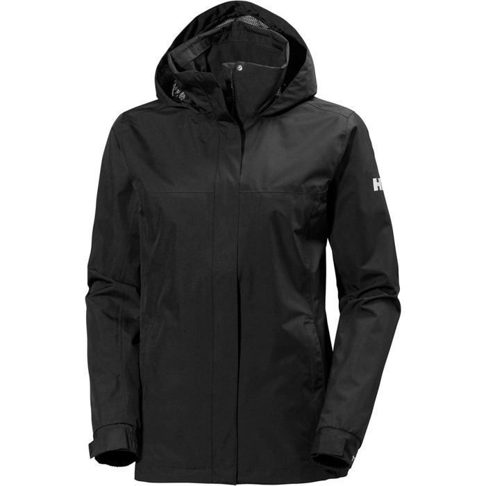 Veste shell de ski pour femme Helly Hansen Aden - Noir Veste shell de ski pour femme Helly Hansen Aden - Noir