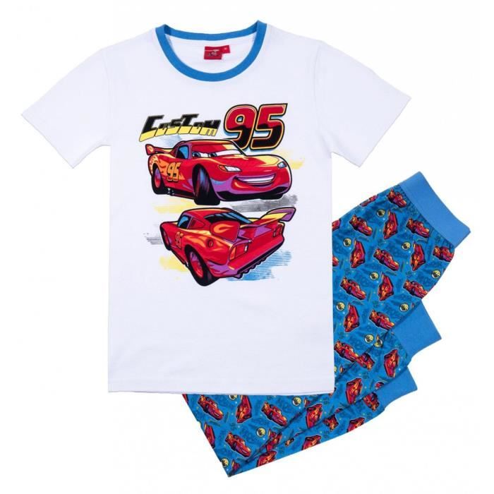 Pyjama cars online 3 ans