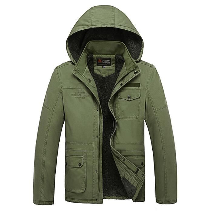 Parka homme slim clearance
