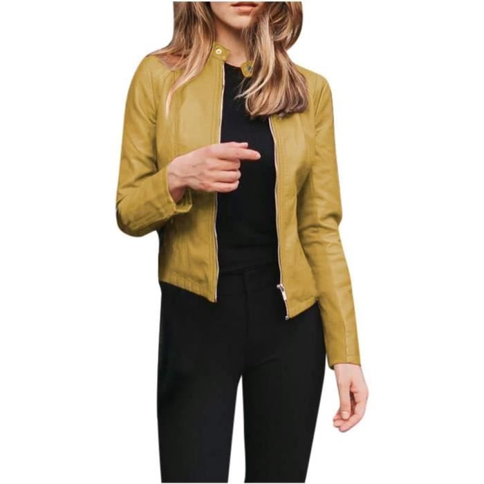 Blouson deals femme cdiscount