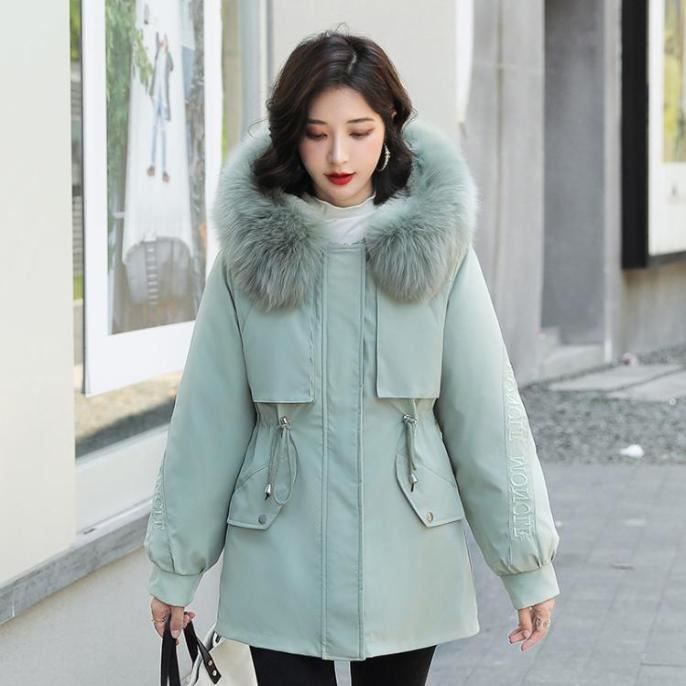 Cdiscount parka femme on sale
