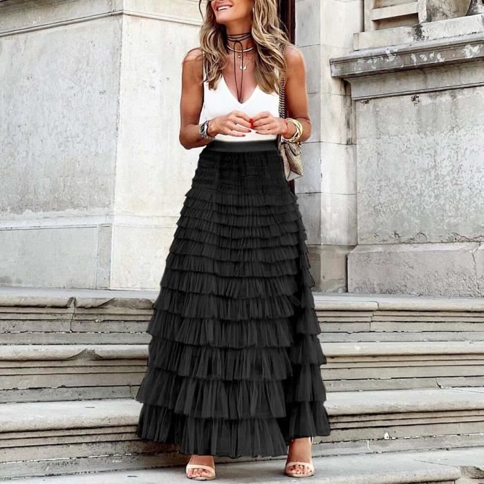 Tenue jupe on sale longue