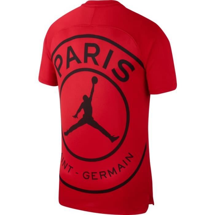 jordan rouge psg