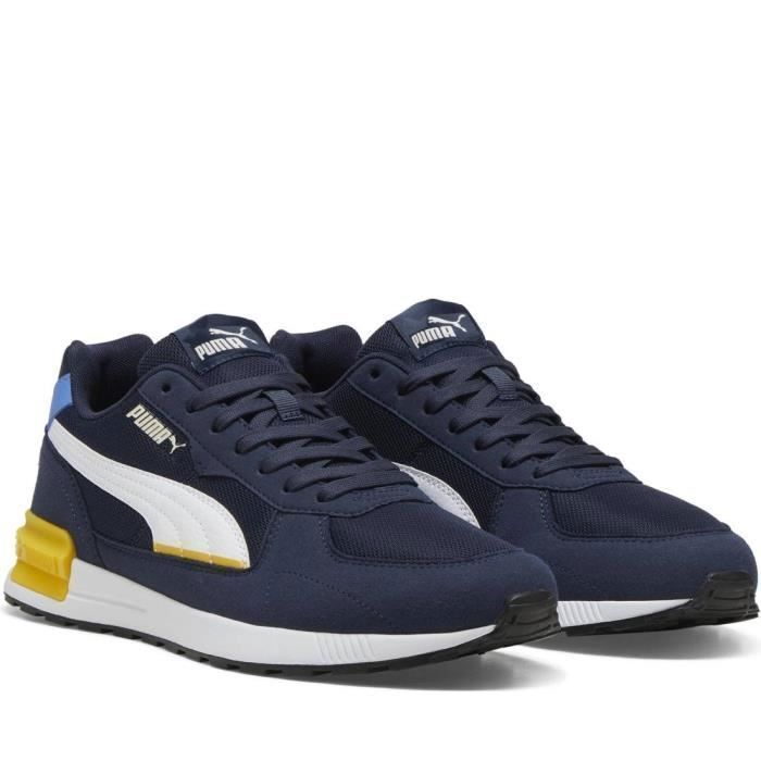 Puma Puma Trainers 380738 50 Noir Homme