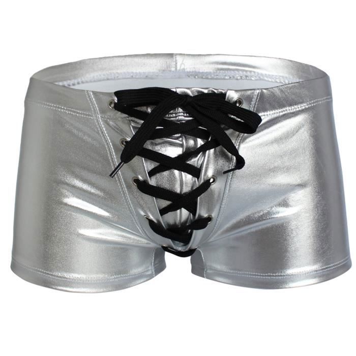Shorty sexy top homme