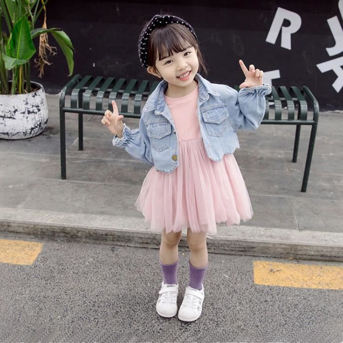 Robe En Tulle A Manches Longues Pour Tout Petit Bebe Fille Veste En Jean A Imprime Cygne Ensembles De Tenues 80 Flow84 Flow84 Rose Cdiscount Pret A Porter Robe En Tulle A Manches Longues Pour Tout Petit Bebe Fille Veste En Jean A Imprime Cygne Ensembles De Tenues 80 Flow84 Flow84 Rose Cdiscount Pret A Porter