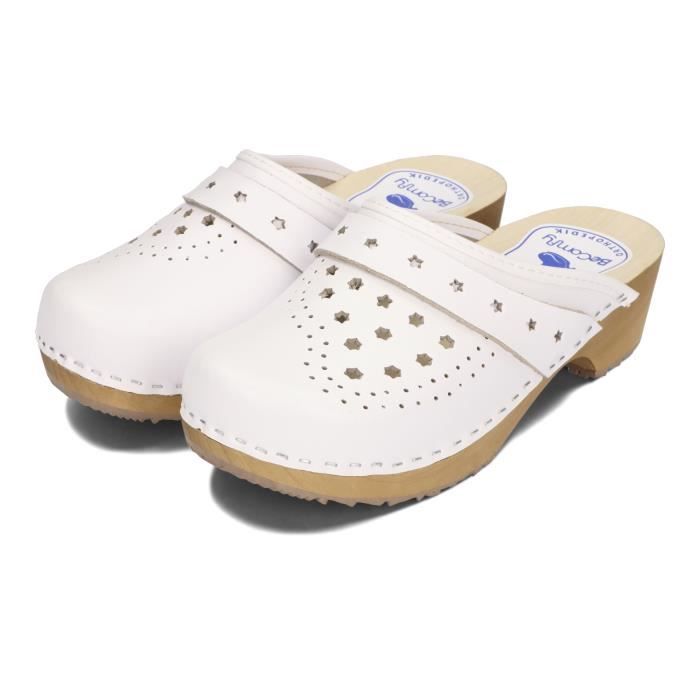 Sabot fermé femme outlet