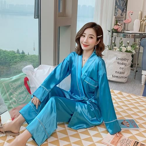 Ensemble Pyjama Kimono Femme – Pyjama Femme