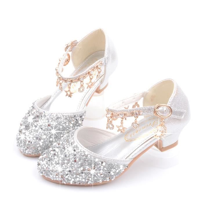 Des talons pour top les petites filles