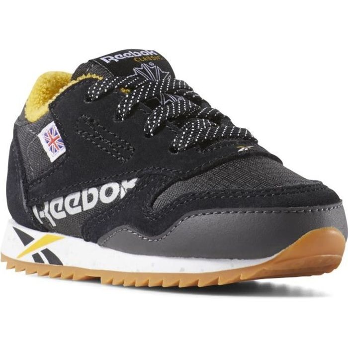 Reebok Baskets mode Classic Leather Ripple Altered