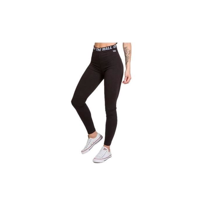 Pantalon VANS WM Bladez Legging Noir - Femme/Adulte Noir - Cdiscount Sport