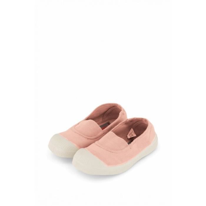 Basket sales bensimon fille