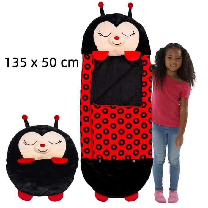 Sac de couchage coccinelle top