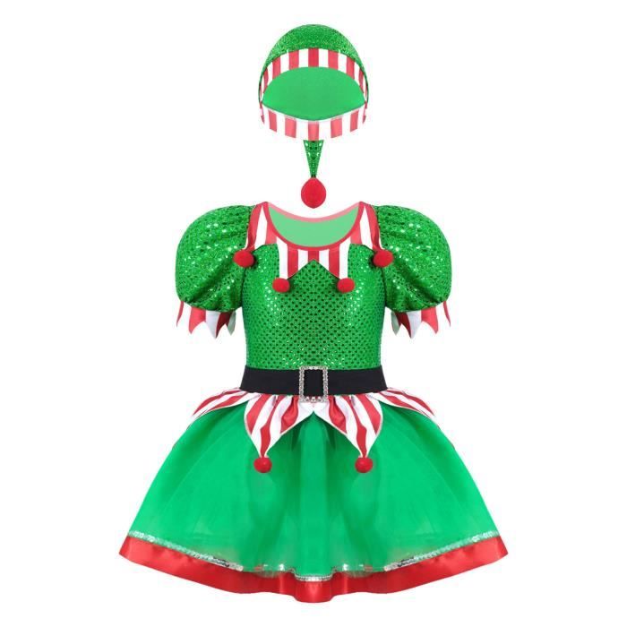 Robe best sale noel ado