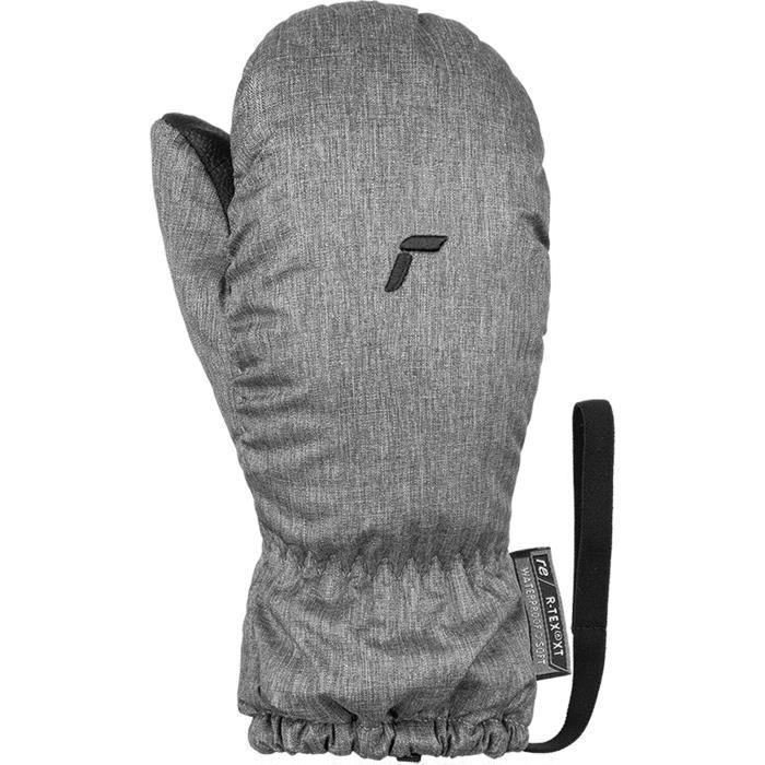 Reusch Hannah R-tex XT Mitten - Gants De Ski Femme Chauds Et Imperméables Pour Hiver