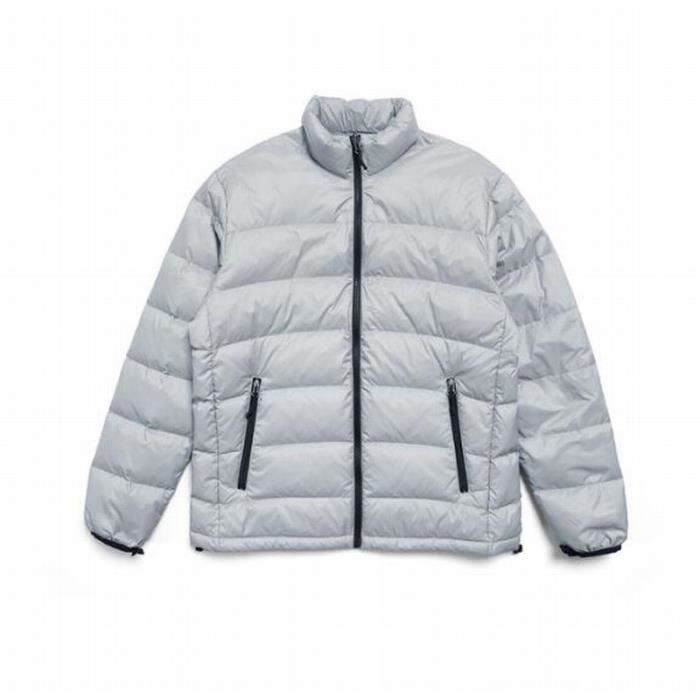Doudoune reflective homme best sale
