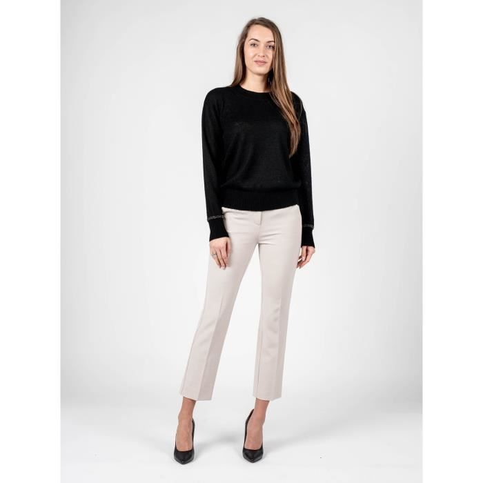 Patrizia Pepe Pantagonna In Similpelle 7P0400B/E069 Con Logo