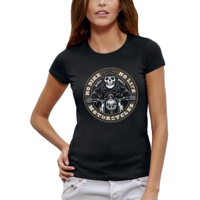 Magliette bikers outlet