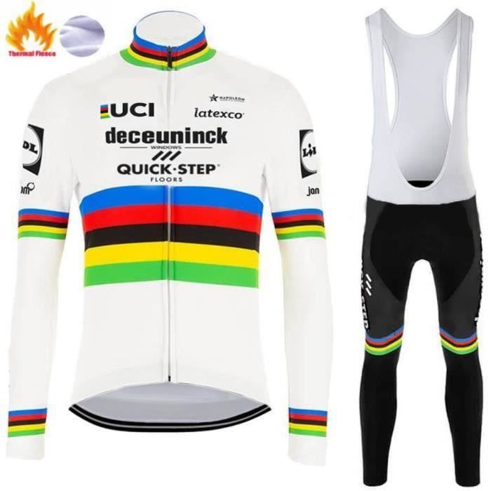Pantalon cycliste homme hiver deals