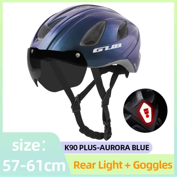 Casque Vélo Sparco EMobility Sport Léger Et Ventilé - Taille L 58-61 Cm