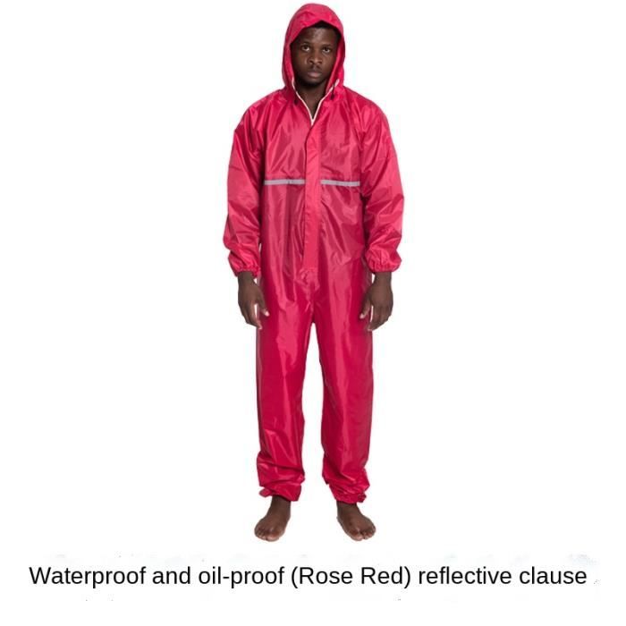 Tenu de sales pluie