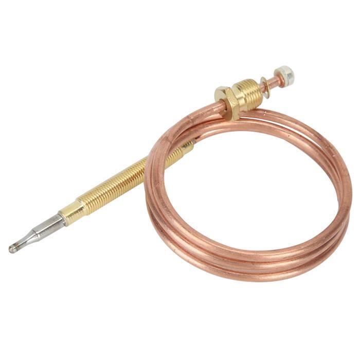 SALUTUYA Capteur Thermocouple à Vis Capteur De Thermocouple à Vis