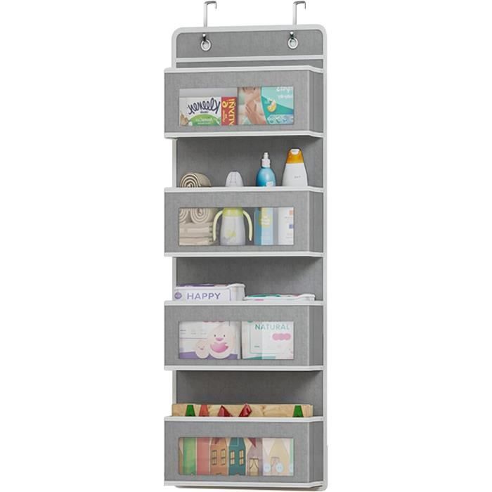 Minicloss Organisateur Valise Lot de 4 Organisateur de Voyage Compresseur, Sac Rangement Valise