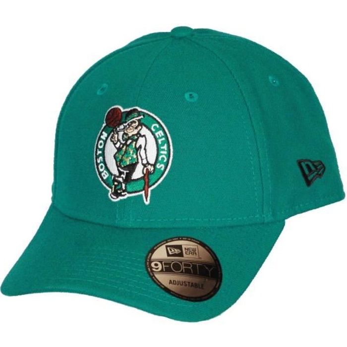 New Era 9Forty La ligue Curve casquette ~ Boston Celtics