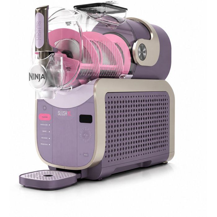 Machine à boissons glacées et granitées NINJA Slushi FS601EUPK1 Capacité 3 6 programmes