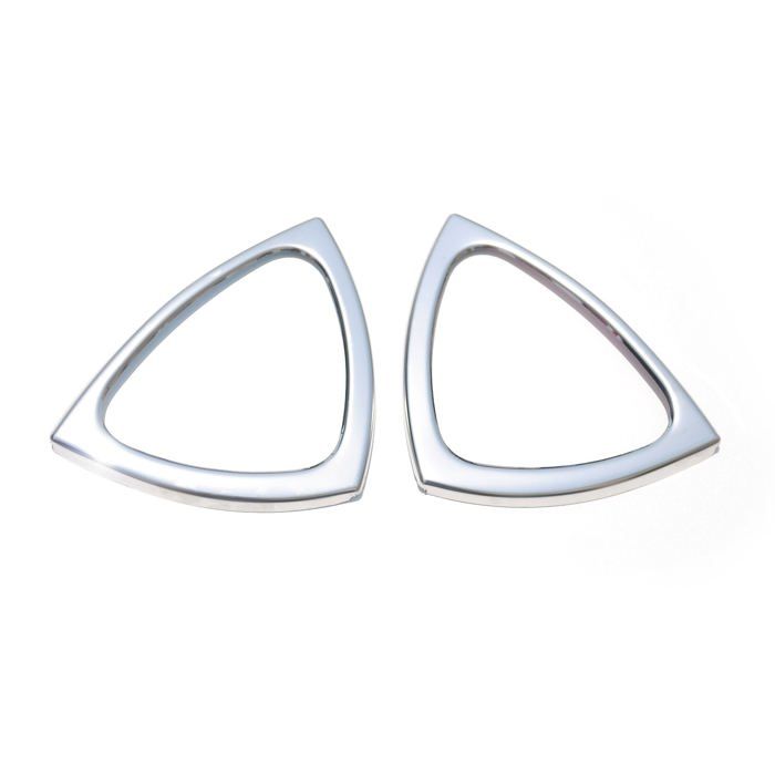 Cadres de poignées de porte intérieures pour Smart ForTwo W450 1998