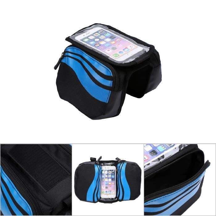 Pochette Étanche Muc-Off Pour Vélo - Sacoche Polyester 900D, Imperméable - Pour Téléphone, Outils, Chambres à Air