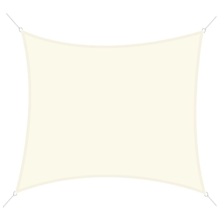 Voile D Ombrage Carree 3x3
