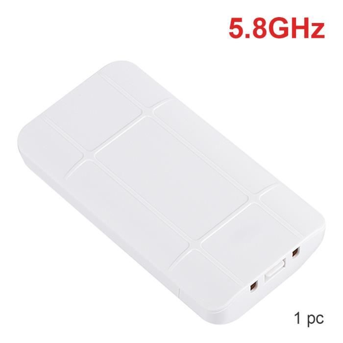 Répéteur De Signal D'alarme Meian PB-204R 868MHz - Longue Portée Entrepôt Entreprise (Neuf)