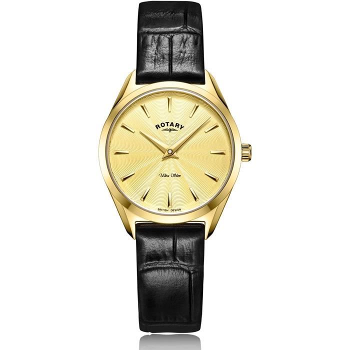 Rotary discount montre femme