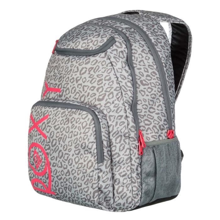 sac a dos roxy gris