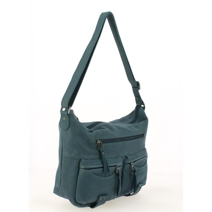 Sac jeanne top sabrina