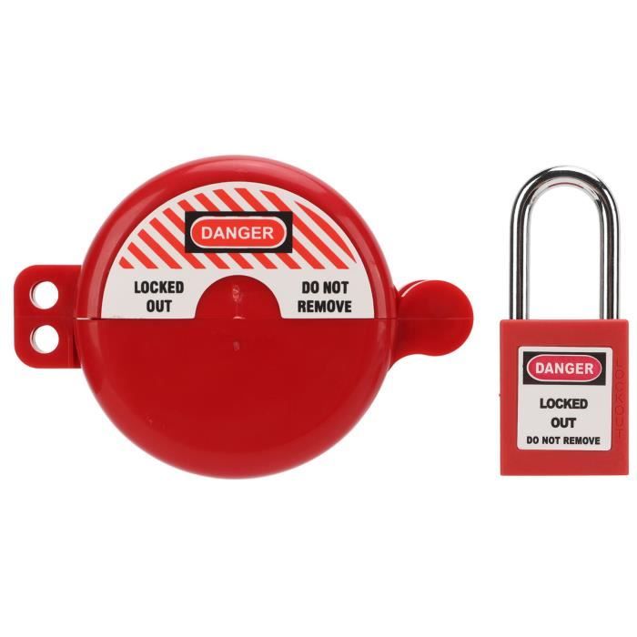 Vanne De Verrouillage Pivotante Nalve 287030 - Anti-Salive Pour Extenseurs Neuf