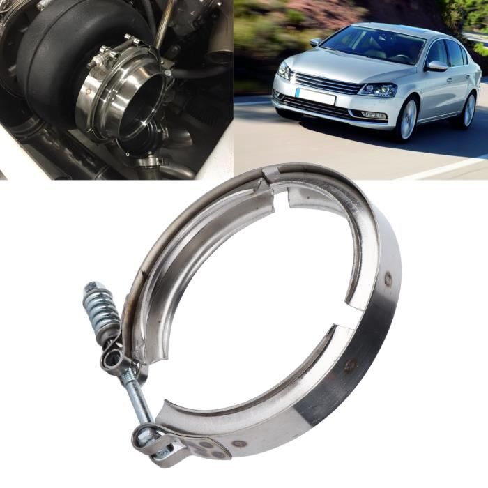 Kit De Bride De Serrage En V De 2 Pouces Pour Tuyaux De Descente D