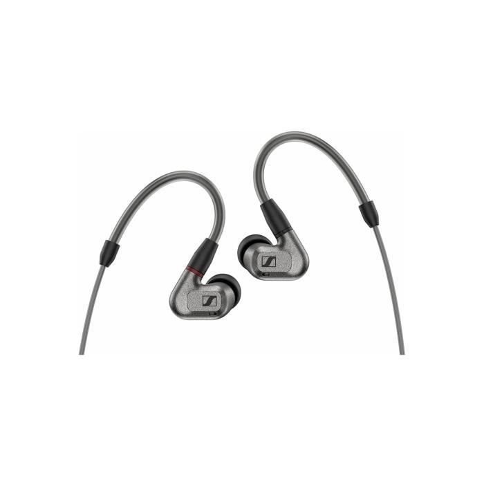 Écouteurs Intra auriculaires Sennheiser IE 600 Filaire Isolation de bruit - vue 1