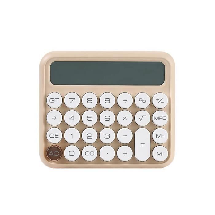 Calculatrice à 12 Chiffres Interrupteur Mécanique Standard Pour 388671613762