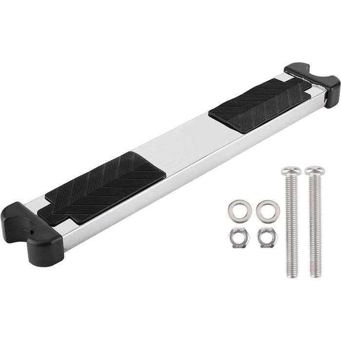 Tillvex Tuyau De Piscine Noir Flexible Avec Manchons Pour Bassin Tuyau