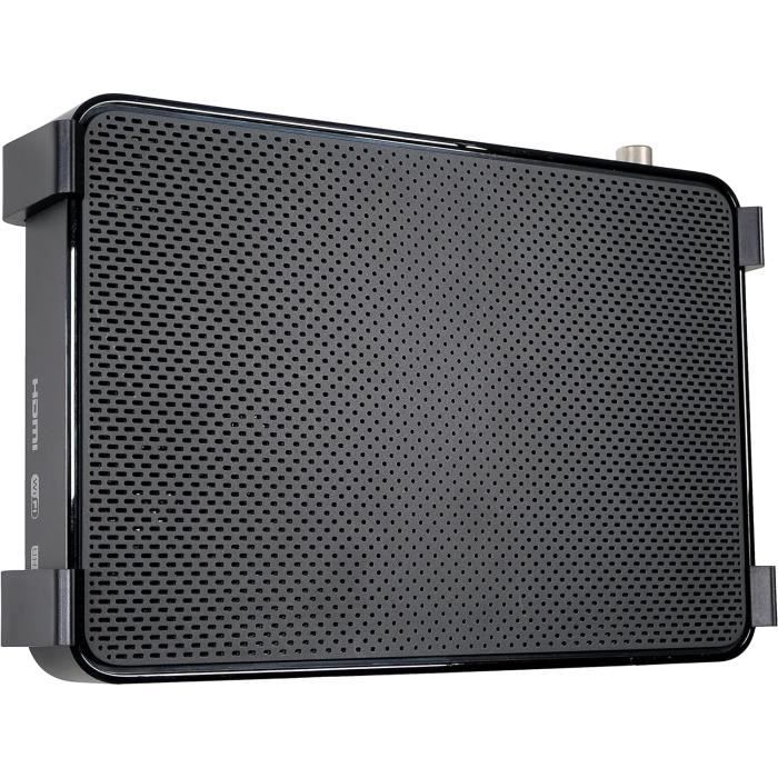 Mini support mural pour mini box 360 et V6[S329] - Cdiscount TV Son Photo
