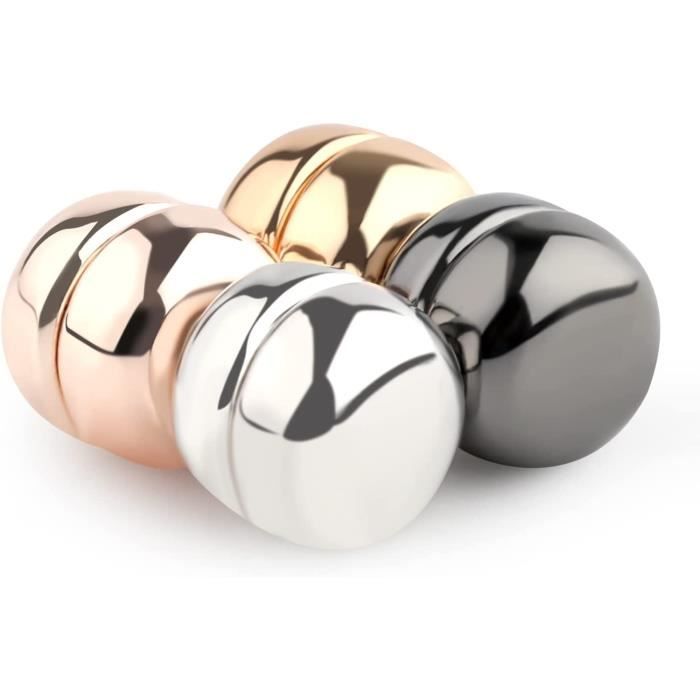 Mini Aimants Boules Magnétiques Avec Boite De Rangement, 510 Pièces