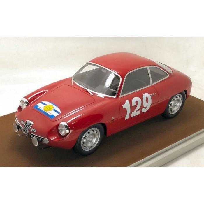 miniature alfa romeo giulietta