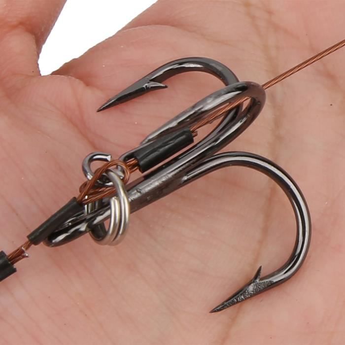 Shimano Angelhaken Assist Fook Set Osia Köder Jigging EU-K02S 195515