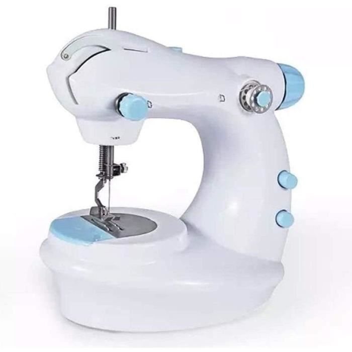 Sac De Transport Pour Machine à Coudre Portable - Avec Fermeture, Prise 110V, Pour Atelier Ou Déplacement